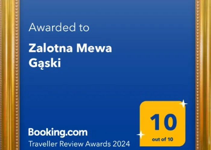 Zalotna Mewa Gaski