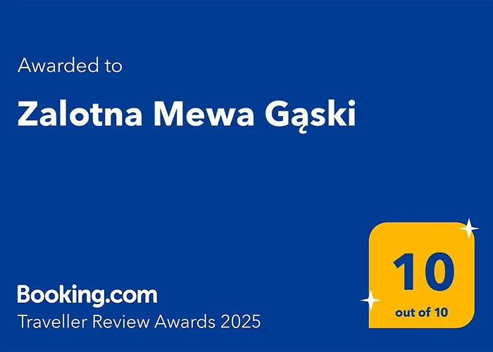 Zalotna Mewa Gaski