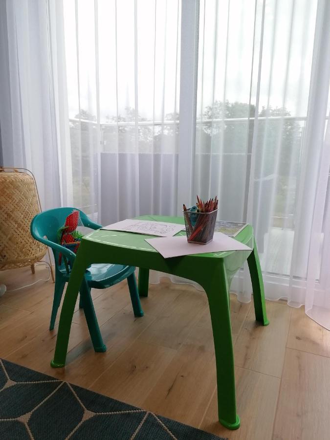 Apartment Zalotna Mewa *