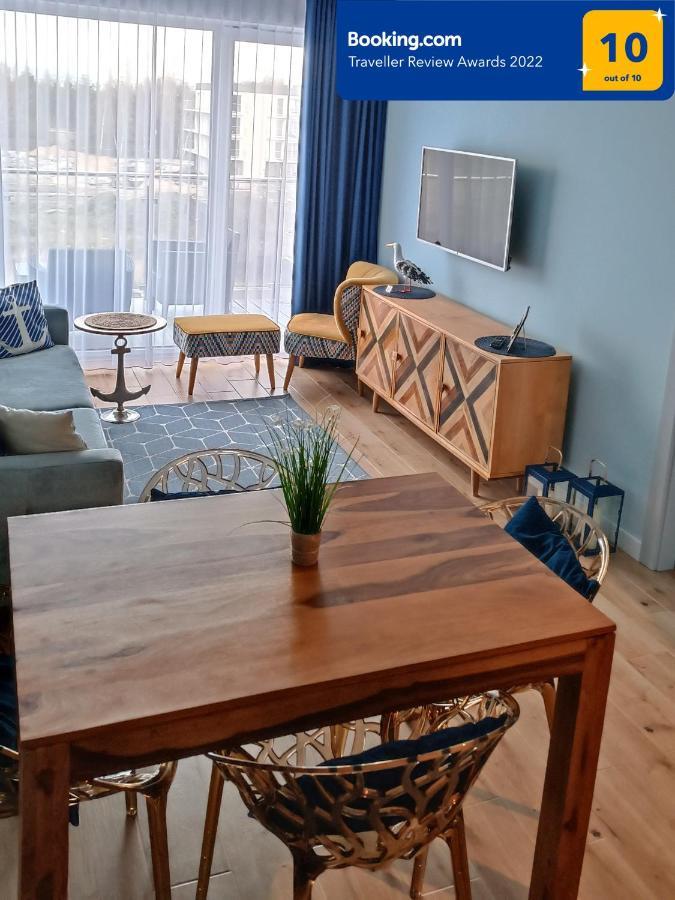 Zalotna Mewa Apartment *