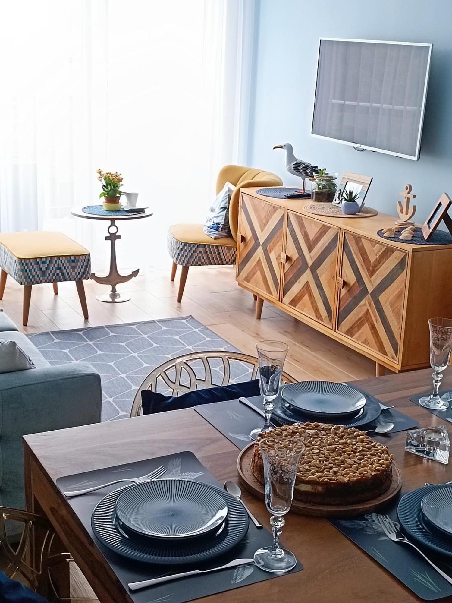 Zalotna Mewa Apartment
