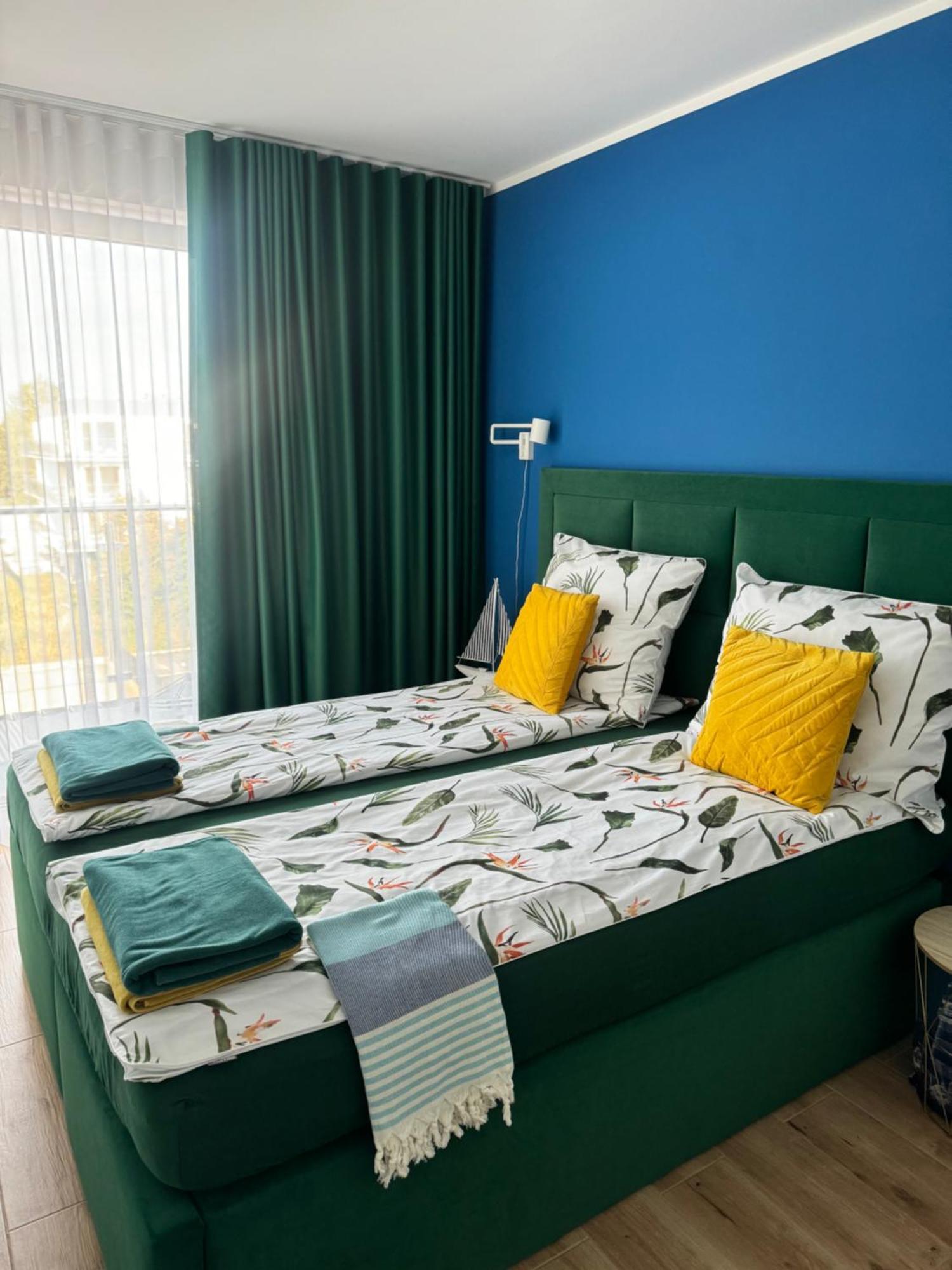 Zalotna Mewa Apartment *